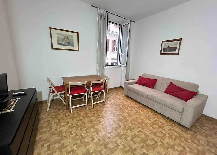 Apartment Bright And Cozy In Monti *