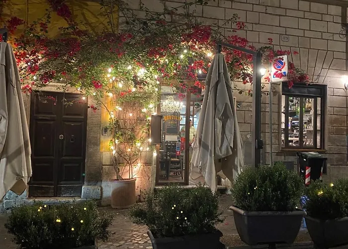 Apartment Bright And Cozy In Monti *
