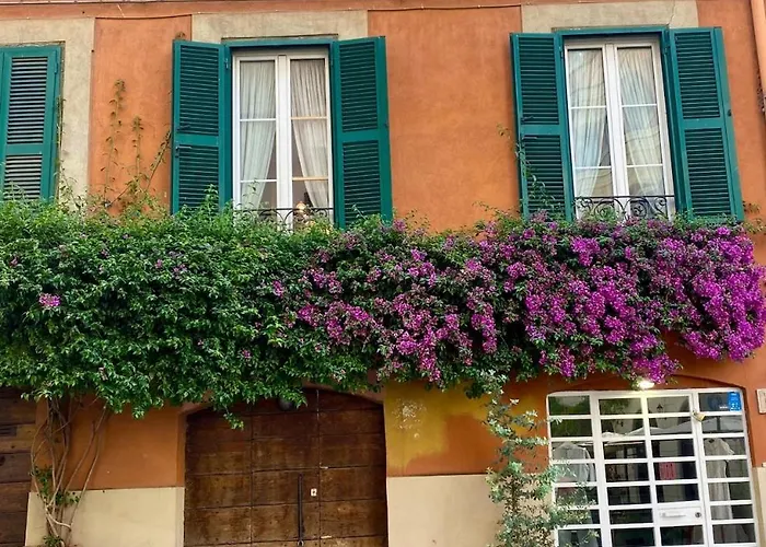 Apartment Bright And Cozy In Monti *